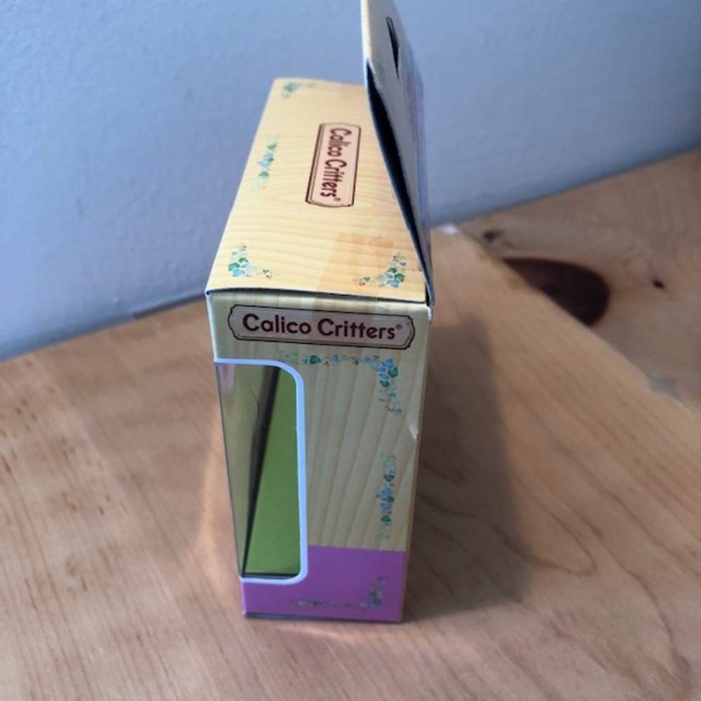 New Retired Calico Critters Baby Friends Kitten Bunny Chipmunk - Picture 5 of 12